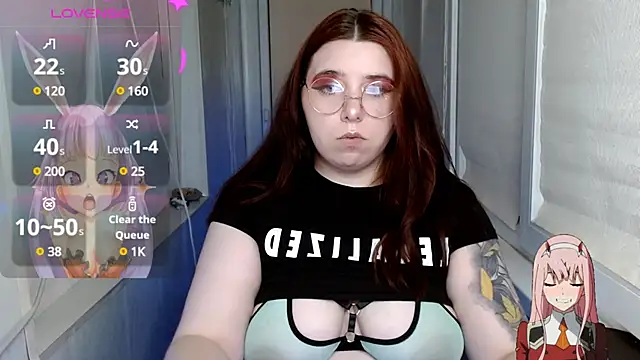 Snapshot of KinkyPinky_ chatting on December 15, 3:20 pm KinkyPinky online show from December 15, 3:20 pm