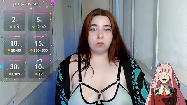 Snapshot of KinkyPinky_ chatting on January 18, 1:51 pm KinkyPinky online show from January 18, 1:51 pm