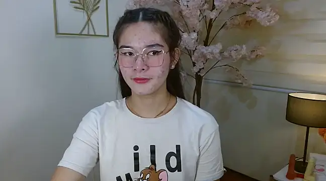 Mimi Cums online show from February 8, 1:11 pm