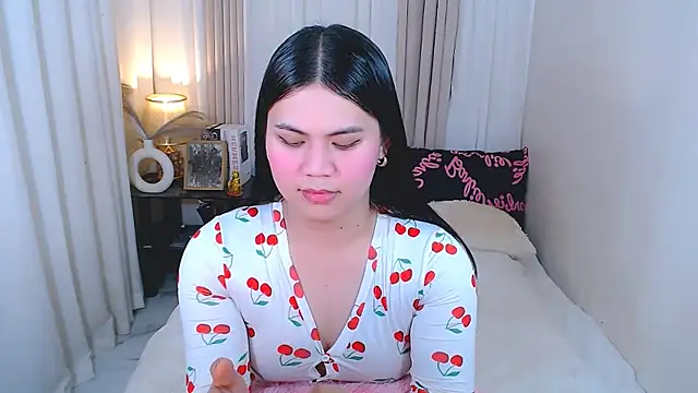 Mimi Cums online show from October 26, 9:42 pm