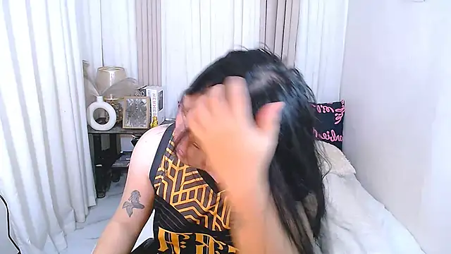 Mimi Cums online show from October 27, 1:04 pm