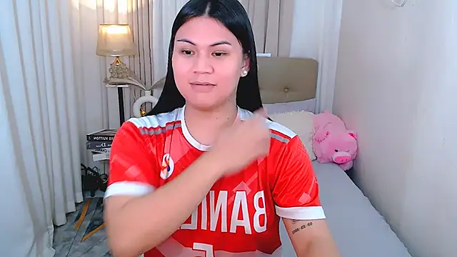 Mimi Cums online show from December 1, 2:33 pm