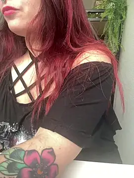 Snapshot of LunaMoongirl chatting on January 22, 1:42 pm LunaMoongirl online show from January 22, 1:42 pm