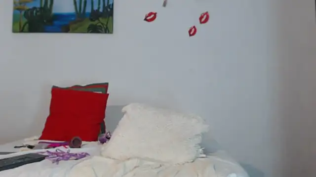 Snapshot of Dulce_Anita chatting on January 23, 5:45 am Dulce Anita online show from January 23, 5:45 am