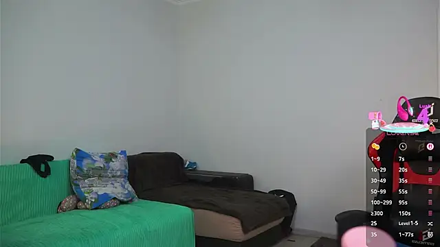 Sandra SW  online show from September 9, 7:19 am