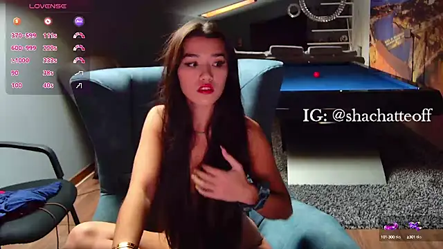 shachatteof online show from September 13, 8:14 am