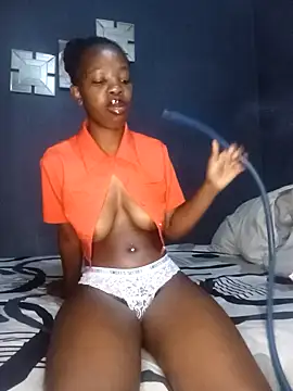 SheisBlacq online show from November 2, 8:44 pm