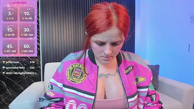 kimbrownn online show from February 14, 6:40 pm