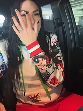 annablisss online show from March 8, 6:01 pm