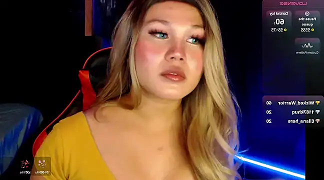 stacey wills44 online show from January 2, 2:22 am