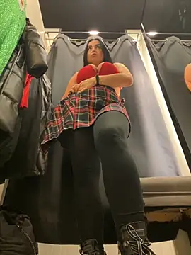 CrazzyChicks online show from October 15, 7:41 am