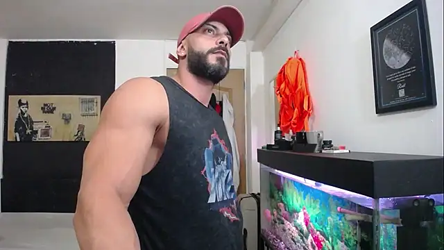 romeolovedark online show from January 25, 2:15 am