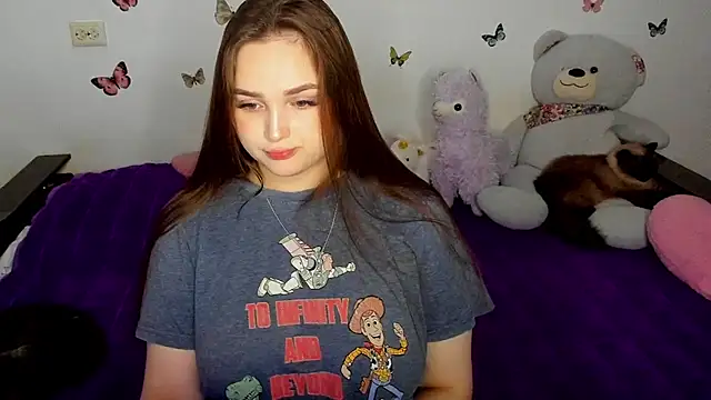 Snapshot of NataliEvans chatting on November 14, 9:24 pm NataliEvans online show from November 14, 9:24 pm