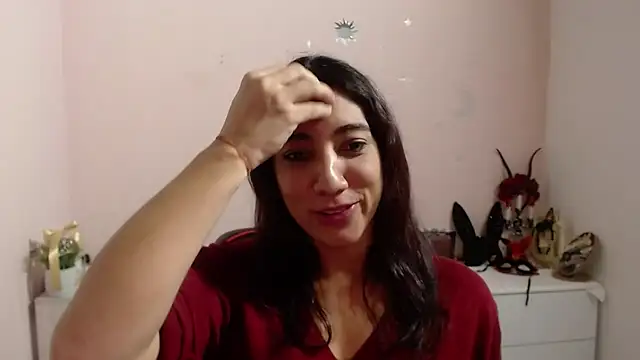 Snapshot of Eva_Rodriguez_ chatting on November 17, 3:51 pm Eva Rodriguez online show from November 17, 3:51 pm