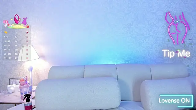 Byanca Heart online show from September 28, 2:50 am