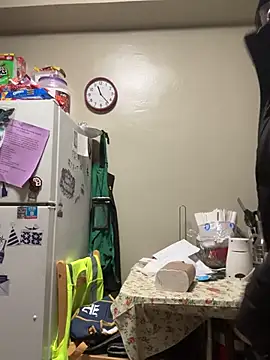 Snapshot of ChocolateBuns101 chatting on January 3, 6:55 am ChocolateBuns101 online show from January 3, 6:55 am