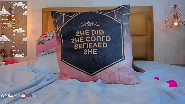 TIFFANYRUSSO online show from January 16, 8:00 am