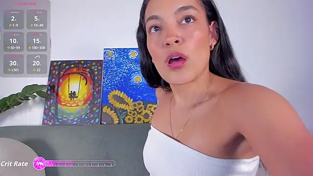 TIFFANYRUSSO online show from September 15, 5:18 am