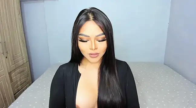 shantal r0mance online show from December 19, 2:23 am