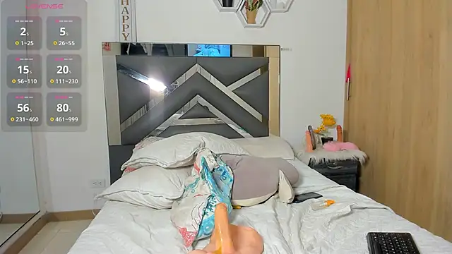 lexa cooper online show from February 13, 1:29 am