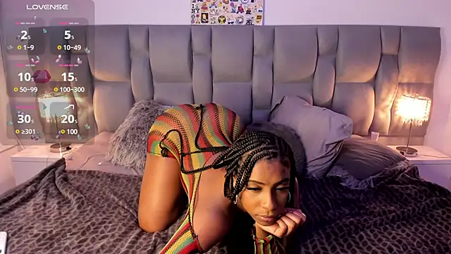 Snapshot of Nickytouse chatting on December 3, 2:36 am Nickytouse online show from December 3, 2:36 am