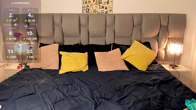 Snapshot of Nickytouse chatting on February 11, 2:14 am Nickytouse online show from February 11, 2:14 am