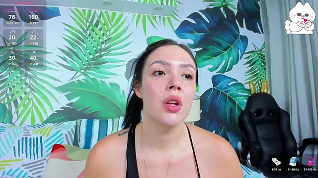 Snapshot of brianna_196 chatting on November 4, 7:24 pm brianna 196 online show from November 4, 7:24 pm