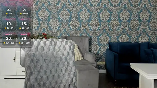 XValkyrieX online show from December 11, 3:15 pm