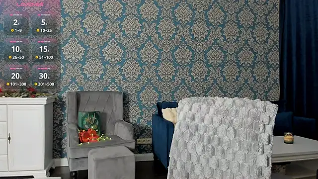 XValkyrieX online show from December 24, 4:19 pm