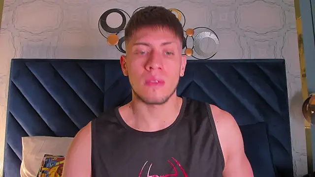 Snapshot of SebastianMaximoff chatting on January 23, 12:30 pm SebastianMaximoff online show from January 23, 12:30 pm