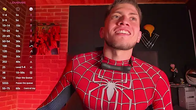 Snapshot of SebastianMaximoff chatting on February 4, 6:17 pm SebastianMaximoff online show from February 4, 6:17 pm