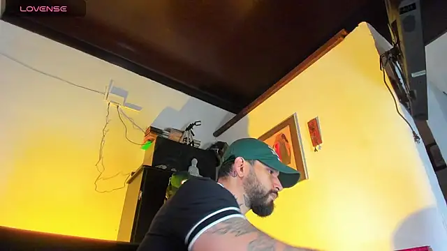 CamiloGray  online show from September 12, 1:22 pm