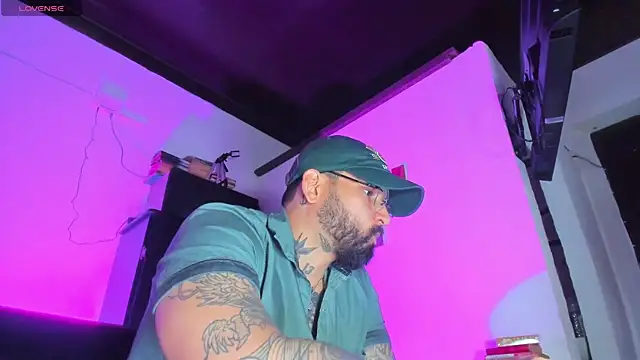 CamiloGray  online show from September 22, 2:08 pm