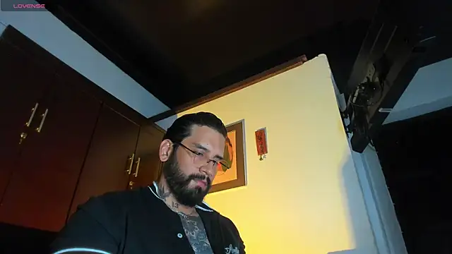 CamiloGray  online show from January 10, 12:40 pm