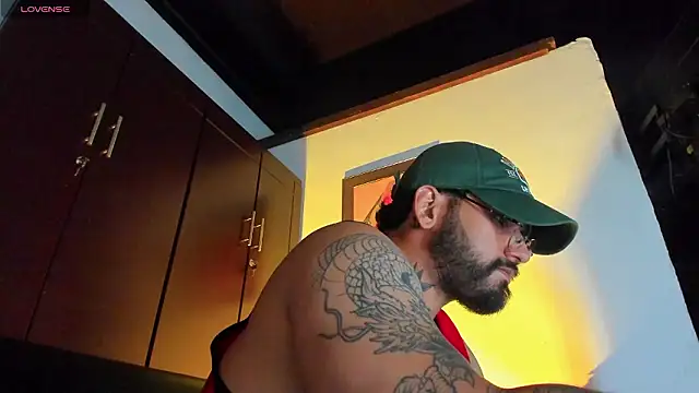 CamiloGray  online show from March 15, 2:12 pm