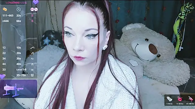 Snapshot of XNuka_Flower_LoverX chatting on November 7, 4:18 pm XNuka Flower LoverX online show from November 7, 4:18 pm