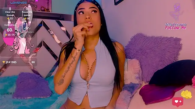 adda mancini online show from March 14, 6:21 am