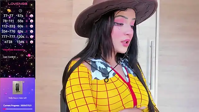 cutesarah  online show from December 8, 7:54 pm