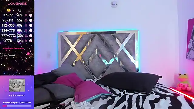 cutesarah  online show from March 3, 1:53 am