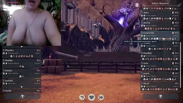 Snapshot of ItsBunniBabe chatting on February 4, 7:51 am ItsBunniBabe online show from February 4, 7:51 am