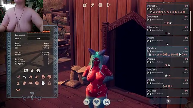 Snapshot of ItsBunniBabe chatting on February 5, 9:25 am ItsBunniBabe online show from February 5, 9:25 am