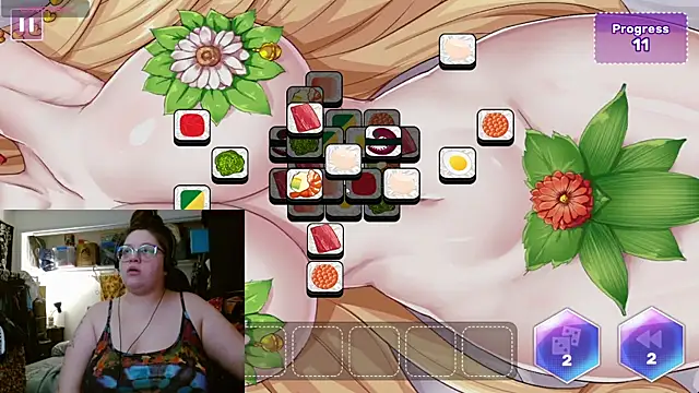 Snapshot of ItsBunniBabe chatting on March 19, 6:14 am ItsBunniBabe online show from March 19, 6:14 am