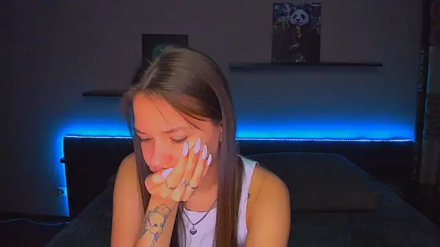 AlexaBarkley online show from February 3, 12:31 am