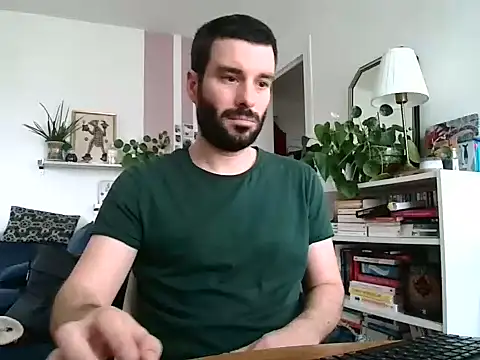 Simon-tem online show from March 5, 1:18 pm