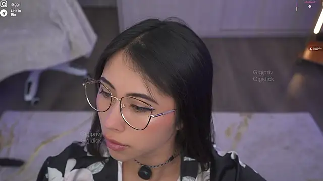 Gigi ohlala online show from September 9, 2:16 pm