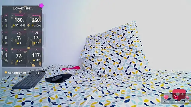 Snapshot of steven_smith05 chatting on February 17, 7:04 am steven smith05 online show from February 17, 7:04 am