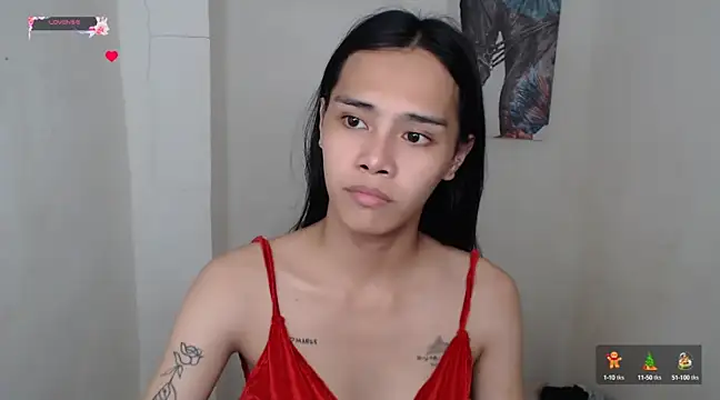 shecutie69 online show from January 30, 1:31 pm