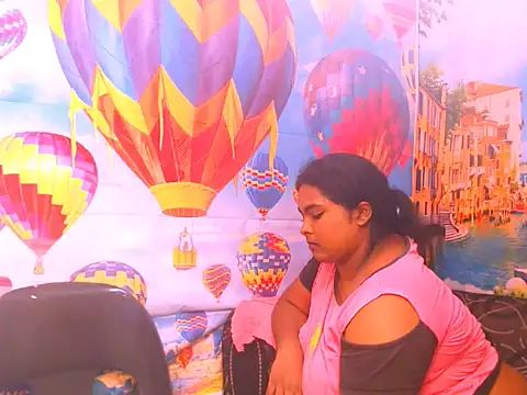 Indianfairy99 online show from December 3, 11:57 pm