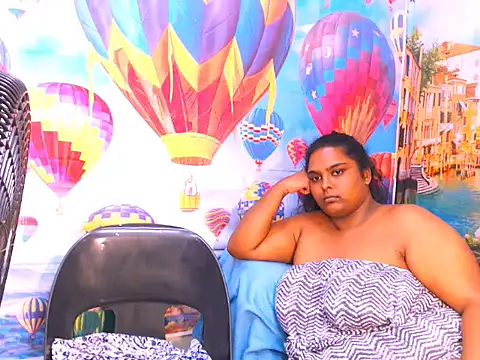 Indianfairy99 online show from January 31, 9:05 am