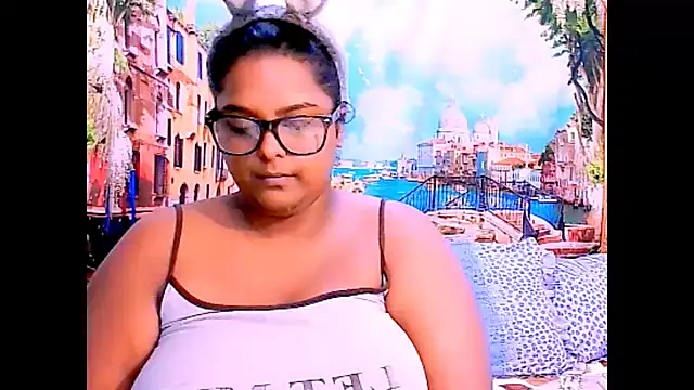 Indianfairy99 online show from April 13, 5:18 pm